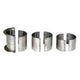 Camshaft Bearing Set 1200-1600cc 0.5mm Oversize: Beetle (1961-1979), T2 Bay (1968-1979), T25 (1980-1985)