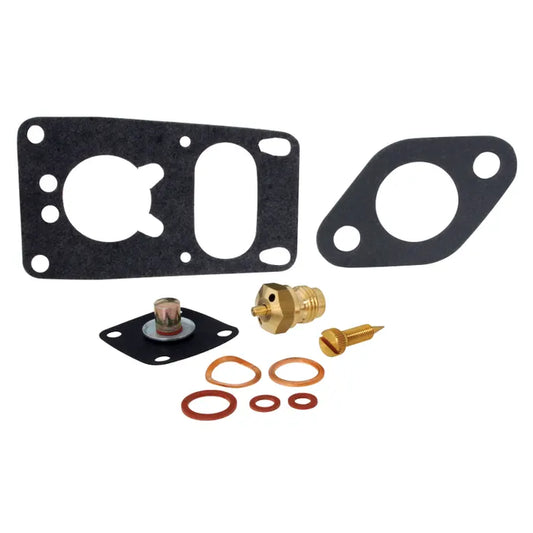 Carburettor Rebuild Kit 25-30hp 28PCI: Beetle (1950-1960), T2 Split Bus (1950-1959), Karmann Ghia (1955-1960)