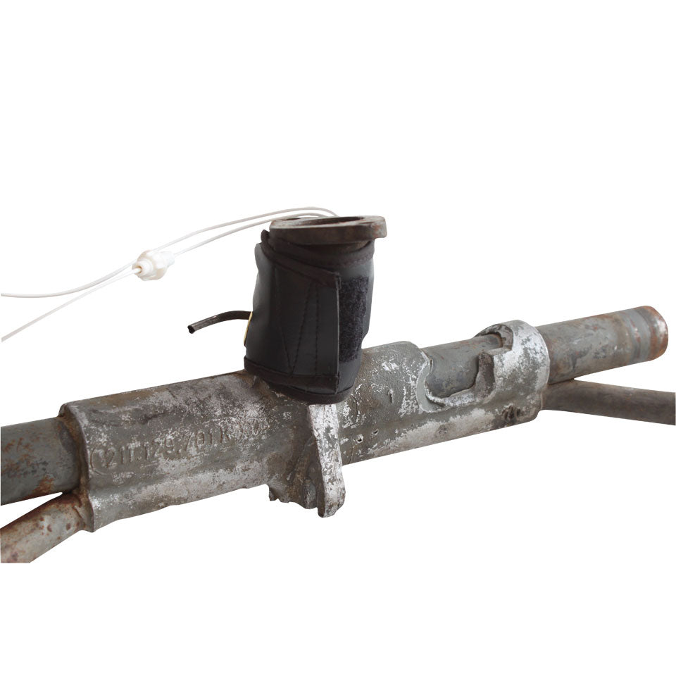 Electric manifold heater