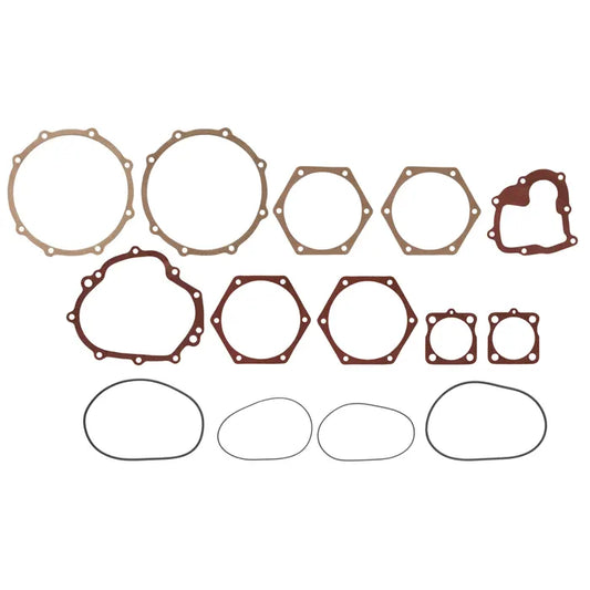 Gearbox Gasket Set: Beetle (1961-1979), T2 Split Bus (1961-1967), Karmann Ghia (1961-1974)