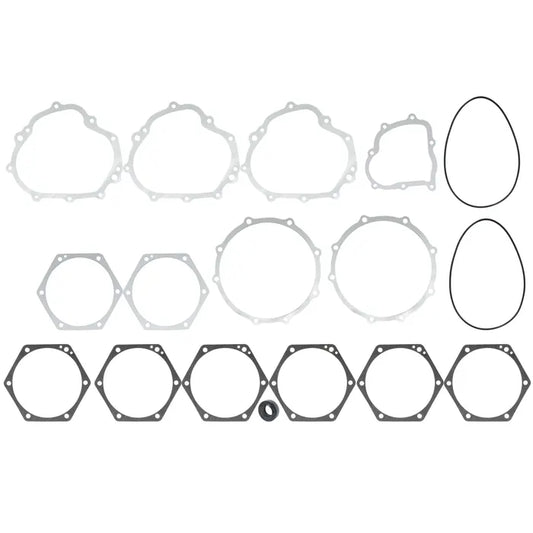 Gearbox Gasket Set: Beetle (1961-1979), T2 Split Bus (1960-1967), Karmann Ghia (1960-1974)
