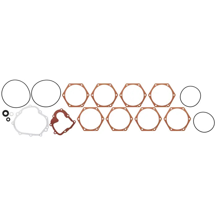 Gearbox Gasket Set: Beetle (1961-1979), T2 Split Bus (1960-1967), Karmann Ghia (1960-1974)