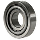 Front Outer Wheel Bearing: Beetle (1950-1965), Karmann Ghia (1960-1965), Type 3 (1962-1965)