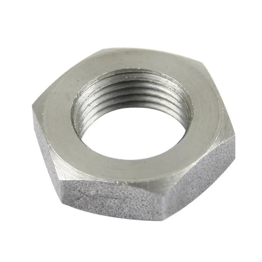 Hub Nut with Left Hand Thread: Beetle (1950-1965), Karmann Ghia (1960-1965), Beetle Cabrio (1950-1965)