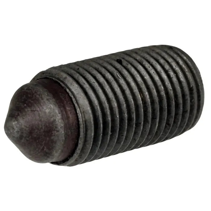 Threaded Pin for Torsion Bar Leaves: Beetle (1950-1979), T2 Bay (1968-1979), Karmann Ghia (1960-1974)