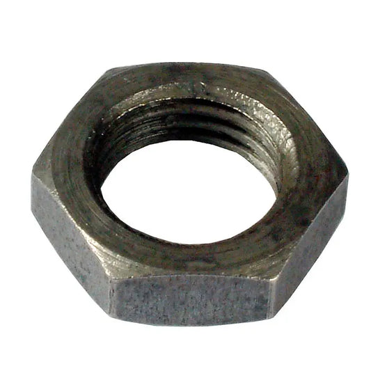 Lock Nut for Front Torsion Bar Retaining Screw Pin: Beetle (1950-1979), T2 Bay (1968-1979), T2 Split Bus (1950-1967)
