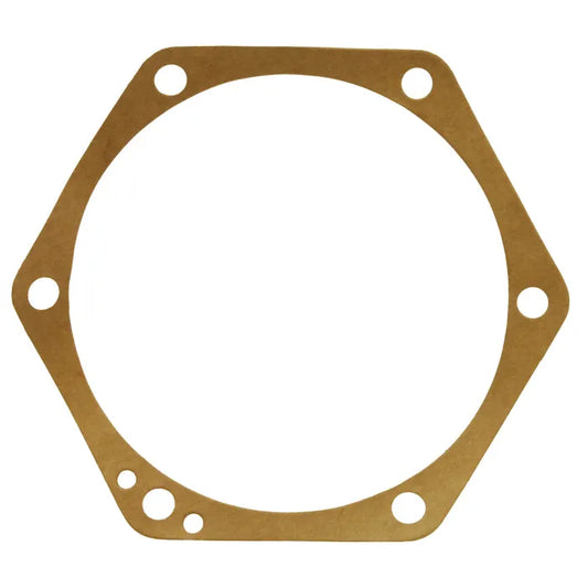 Gearbox Axle Tube Flange Gasket 0.30mm: Beetle (1950-1979), T2 Split Bus (1950-1967), Karmann Ghia (1960-1974)