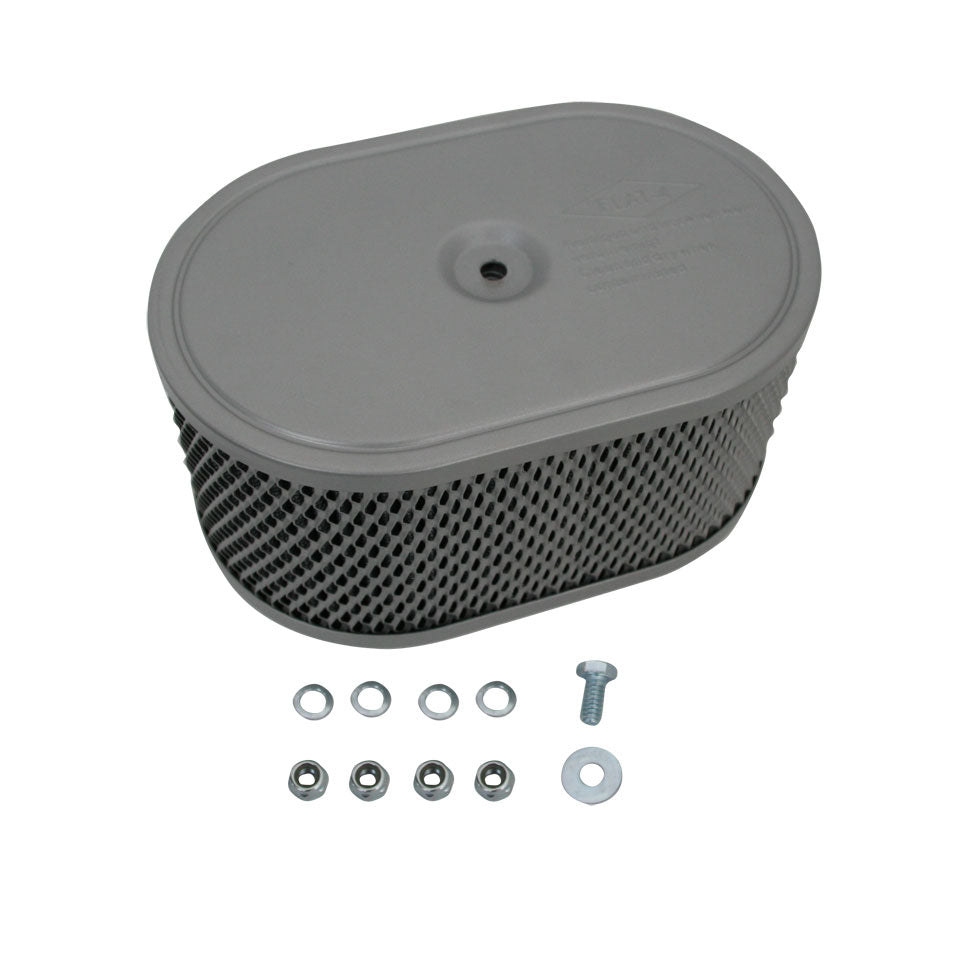 Mesh air cleaner