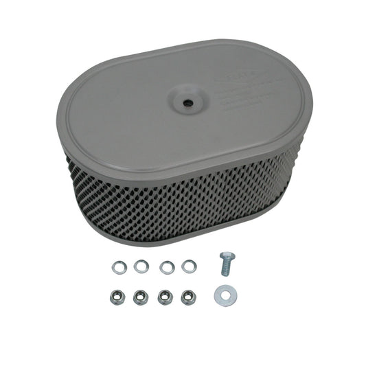 Mesh air cleaner