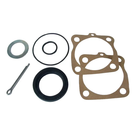 Rear Hub Seal Kit for Swing Axle Suspension: Beetle (1950-1979), T2 Split Bus (1950-1967), Karmann Ghia (1955-1968)
