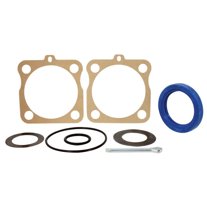 Rear Hub Seal Kit for Swing Axle Suspension: Beetle (1950-1979), T2 Split Bus (1950-1967), Karmann Ghia (1960-1966)