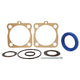 Rear Hub Seal Kit for Swing Axle Suspension: Beetle (1950-1979), T2 Split Bus (1950-1967), Karmann Ghia (1960-1966)