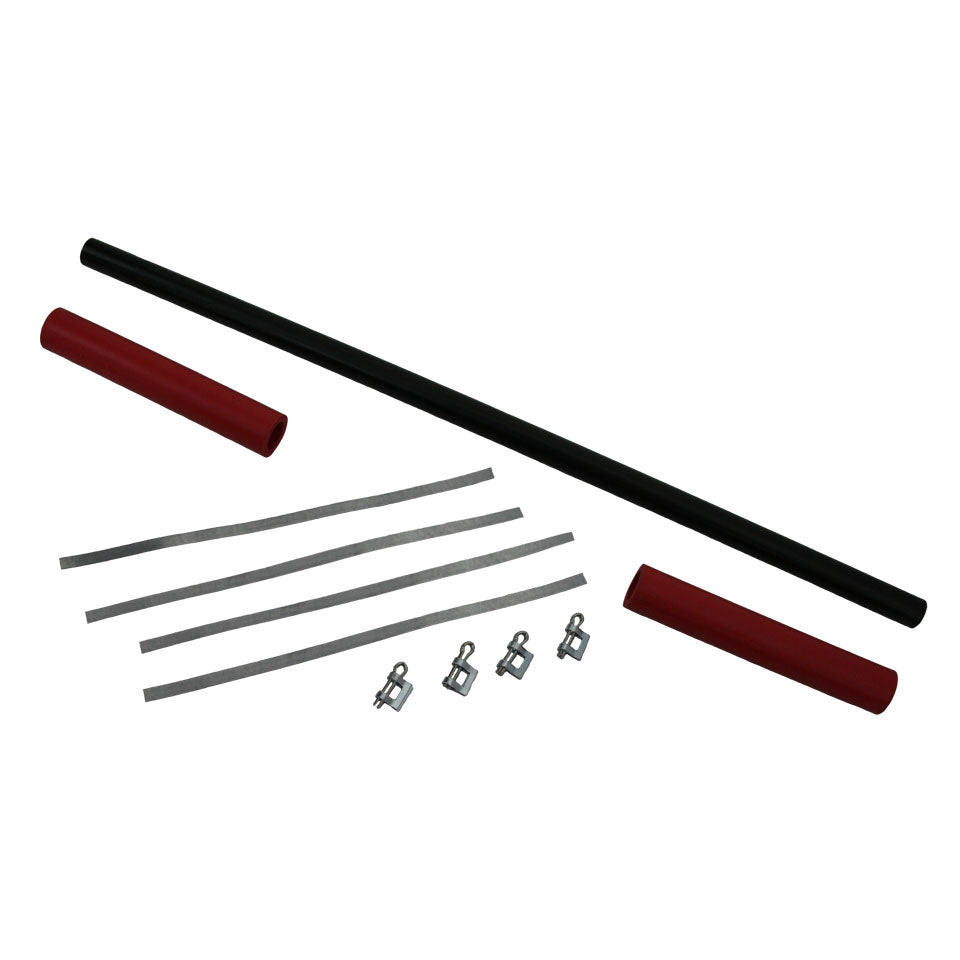 Balance tube between intake manifolds Okrasa style, set