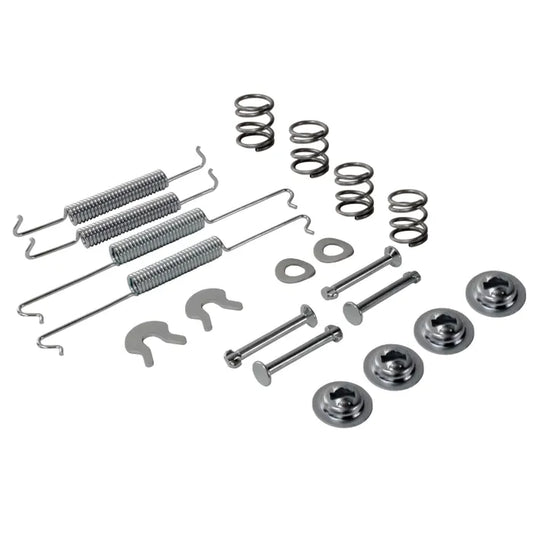 Brake Shoe Fitting Kit for Rear Drum Brakes: Beetle (1968-1979), Karmann Ghia (1968-1974), Type 3 (1966-1973)