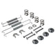 Brake Shoe Fitting Kit for Rear Drum Brakes: Beetle (1968-1979), Karmann Ghia (1968-1974), Type 3 (1966-1973)