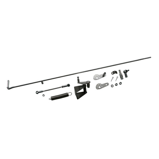Carburettor linkage Okrasa style (OE)