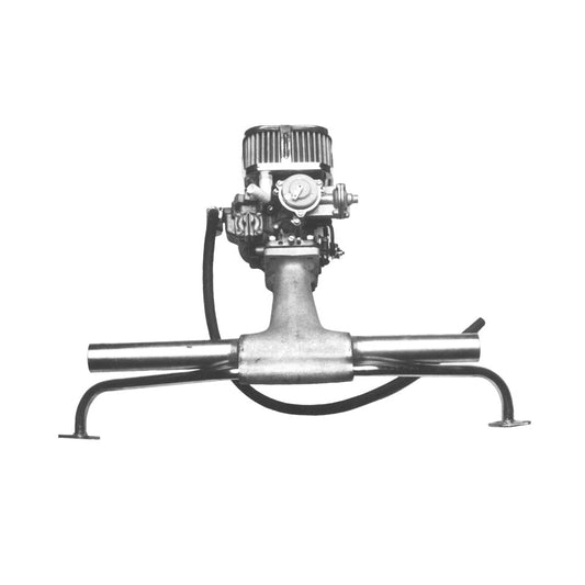 Progressive 'Weber' kit, Type1