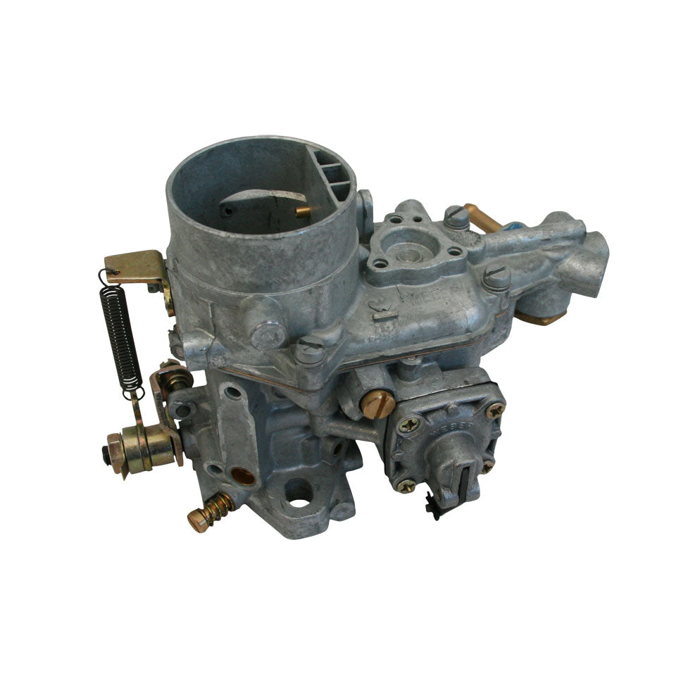 Carburettor 'Weber' 34 ICT carburettor