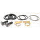 Brake Caliper Repair Kit for Square 2 Pin Pad: Beetle (1967-1979), Karmann Ghia (1967-1974), Beetle Cabrio (1967-1979)