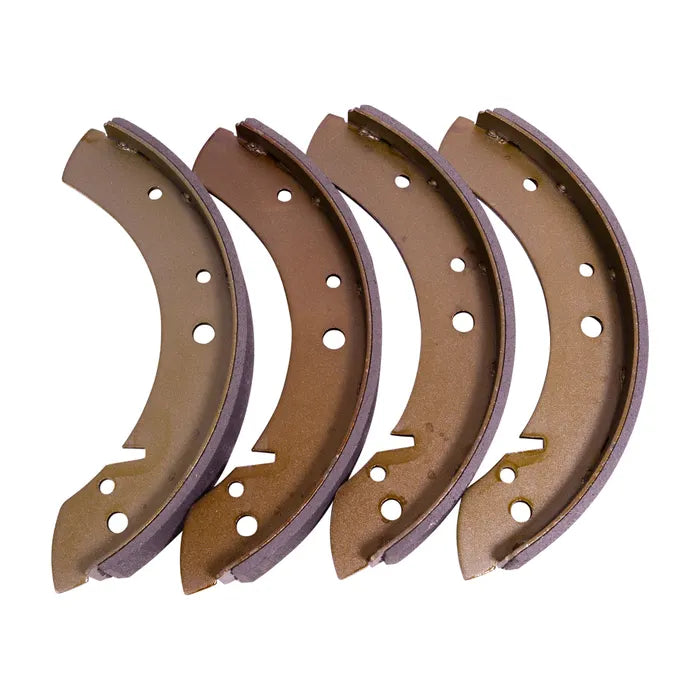 Brake Shoe Set 30mm, Front or Rear: Beetle (1953-1957), Beetle Cabrio (1953-1957)