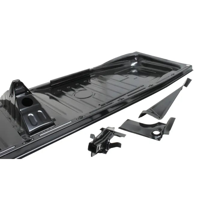 OE Quality SSP Floor Pan Half Right 1.2mm: Beetle (1973-1979), Beetle Cabrio (1973-1979)