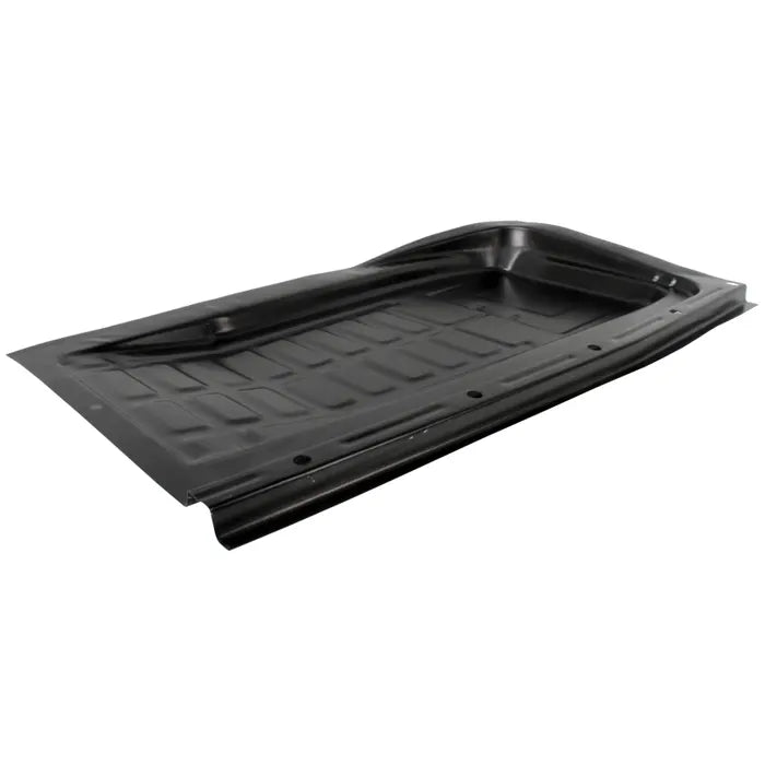 Floor Pan Rear Quarter, Left: Beetle (1950-1972), Beetle Cabrio (1950-1972), Buggy/Baja (1950, 1972)