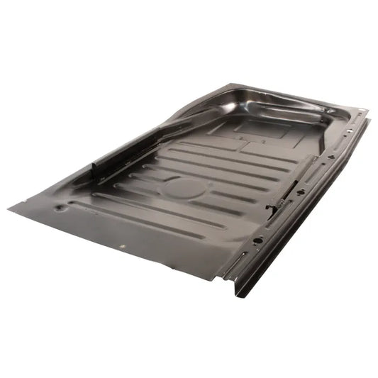 Floor Pan Quarter Left Rear: Beetle (1974-1979), Beetle Cabrio (1973-1979), Buggy/Baja (1973, 1979)