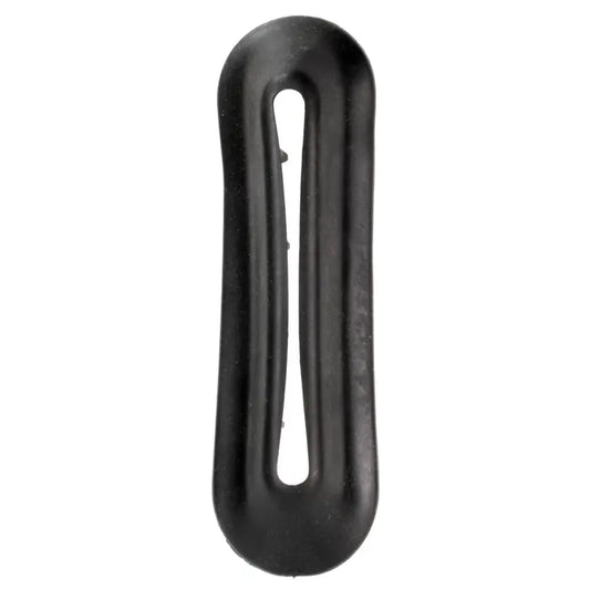 Europa Bumper Iron to Body Seal: Beetle (1971-1973), Karmann Ghia (1972-1974), Beetle Cabrio (1971-1973)