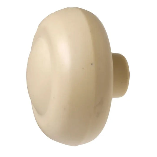Gear Knob 7mm Thread, Ivory Coloured: Beetle (1960-1967)