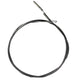 Heater Cable: Beetle (1956-1963)