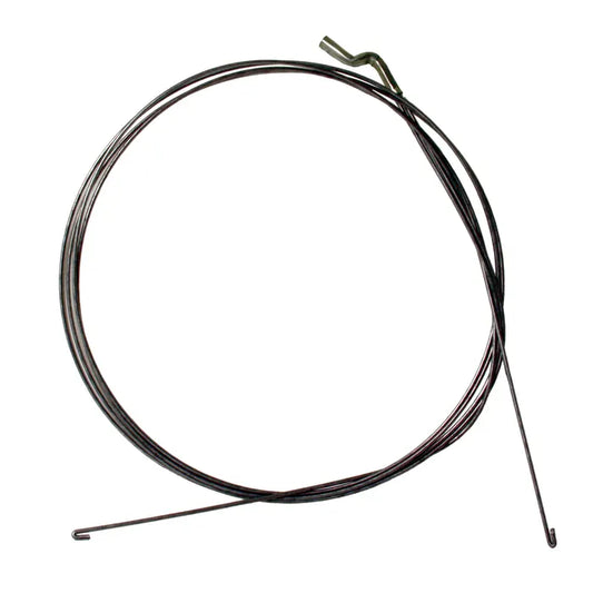 Heater Cable Under the Rear Seat: Beetle (1965-1972), Karmann Ghia (1965-1972), Beetle Cabrio (1965-1972)