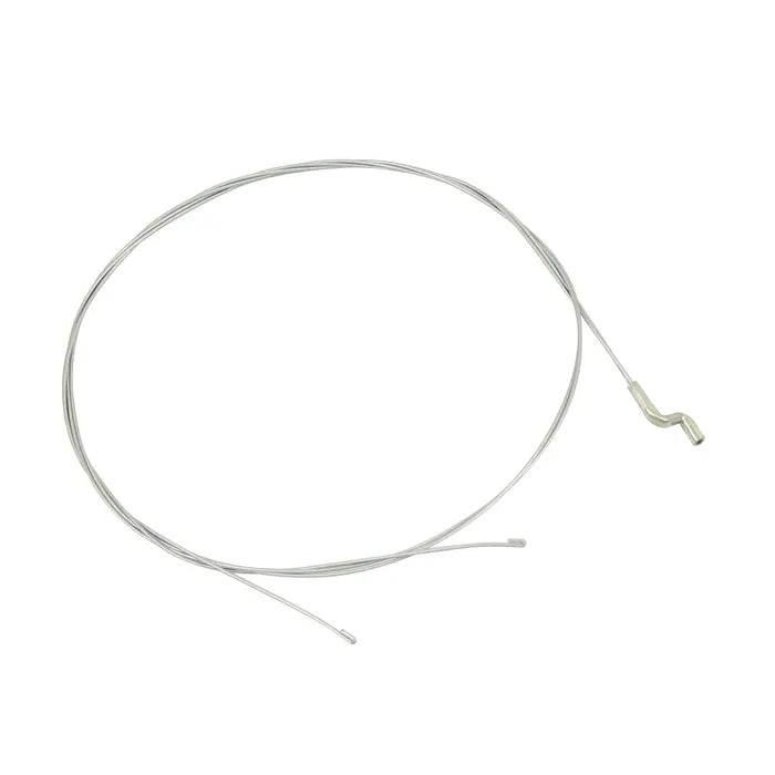 GEMO Heater Cable under the Rear Seat: Beetle (1972-1979), Karmann Ghia (1973-1974), Beetle Cabrio (1973-1979)