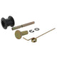 Accelerator Pedal Repair Kit: Karmann Ghia, Beetle and  Beetle Cabrio
