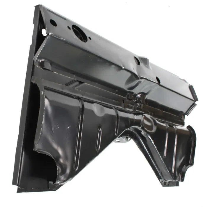 Front Bulkhead Cross Panel, Left Hand Drive: Beetle (1966-1979), Beetle Cabrio (1966-1969)