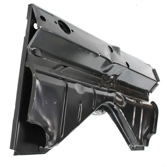 Front Bulkhead Cross Panel, Left Hand Drive: Beetle (1966-1979), Beetle Cabrio (1966-1969)