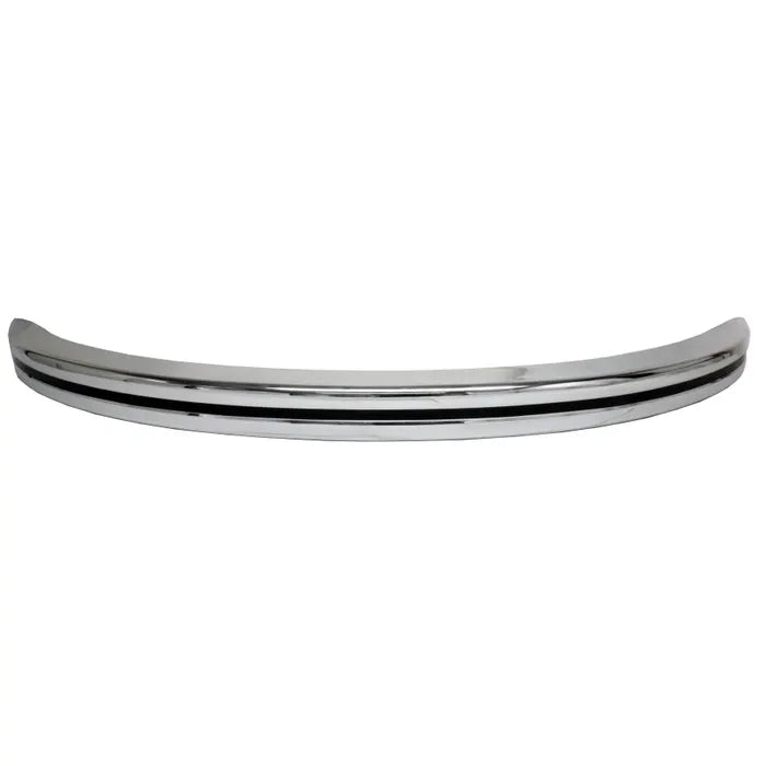 Europa Bumper Rear Chrome: Beetle (1975-1979), Beetle Cabrio (1975-1979)