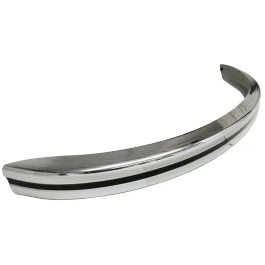 Europa Bumper Rear Chrome: Beetle (1975-1979), Beetle Cabrio (1975-1979)