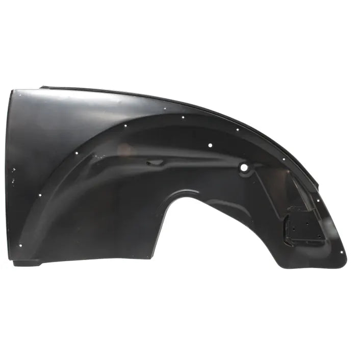 Front Quarter Panel without Fuel Recess Right: Beetle (1968-1979), Beetle Cabrio (1968-1970)