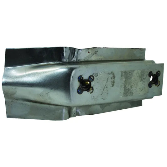 Front Blade Bumper Mount for Left or Right: Beetle (1950-1973), Karmann Ghia (1960-1971), Beetle Cabrio (1949-1967)