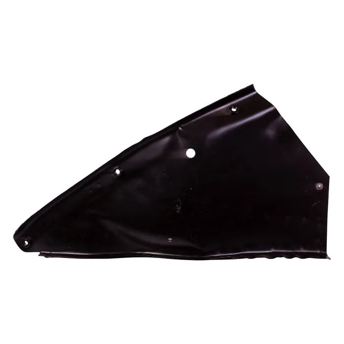 Rear Bumper Support Including Inner Quarter Panel, Left: Beetle (1968-1979), Beetle Cabrio (1968-1979)