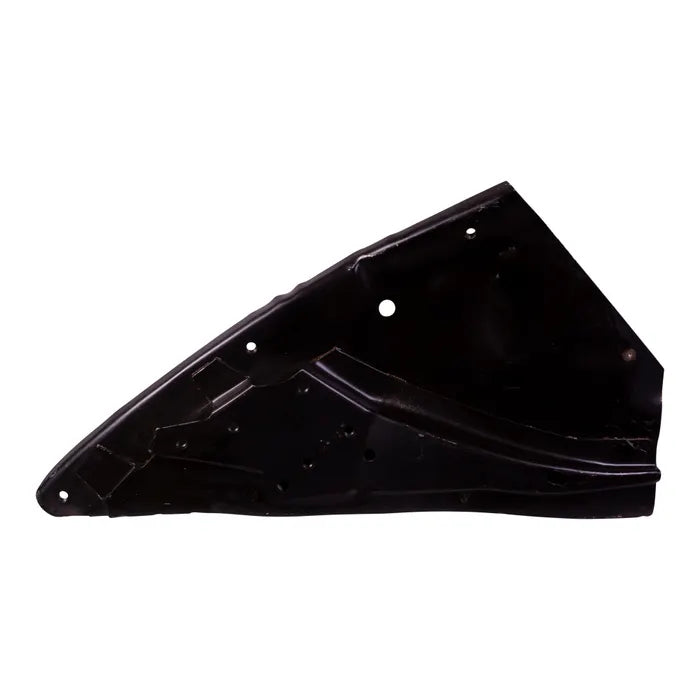 Rear Bumper Support Including Inner Quarter Panel, Right: Beetle (1968-1979), Beetle Cabrio (1968-1979)