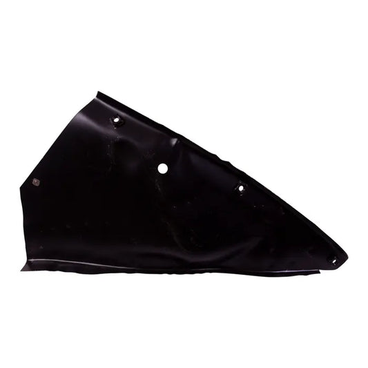 Rear Bumper Support Including Inner Quarter Panel, Right: Beetle (1968-1979), Beetle Cabrio (1968-1979)