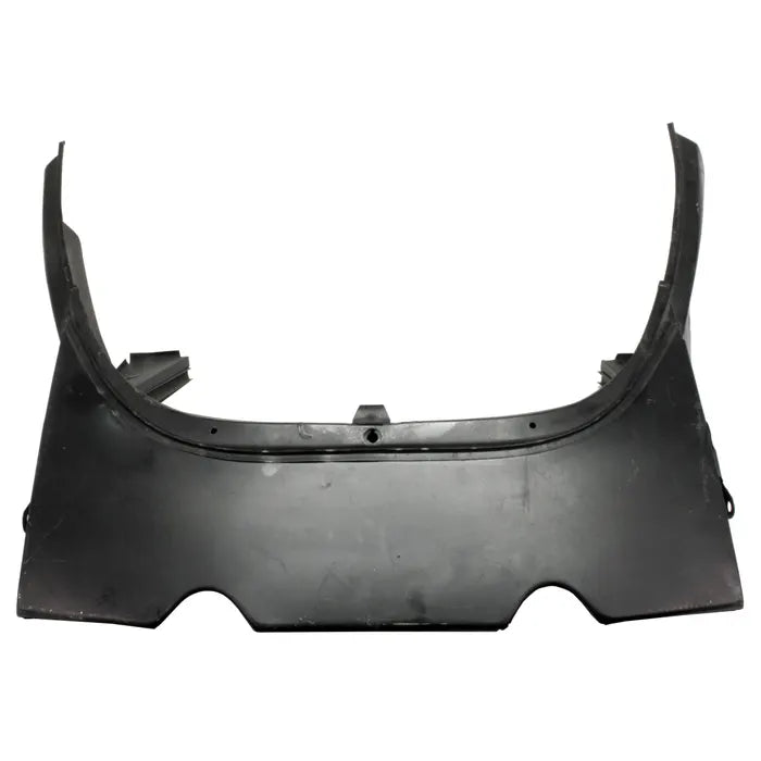 Rear Valence Complete Including Inner Wings: Beetle (1968-1979), Beetle Cabrio (1968-1979)