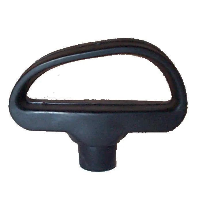 Fuel Filler Flap Release D Handle: Beetle (1968-1972), Beetle Cabrio (1968-1972)