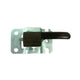 Interior Door Handle, Black, Right: Beetle (1970-1979), Type 3 (1972-1973)