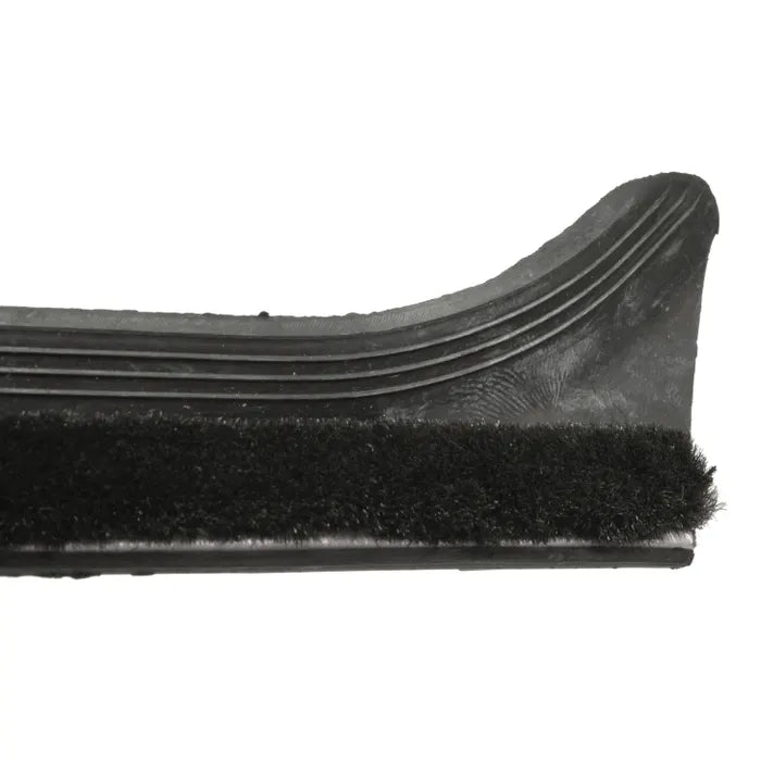 Inner Window Scraper Left with Clips: Beetle (1964-1968)