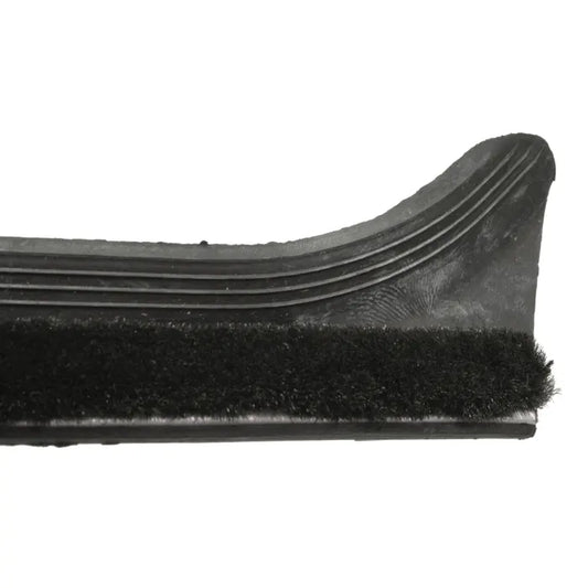 Inner Window Scraper Left with Clips: Beetle (1964-1968)