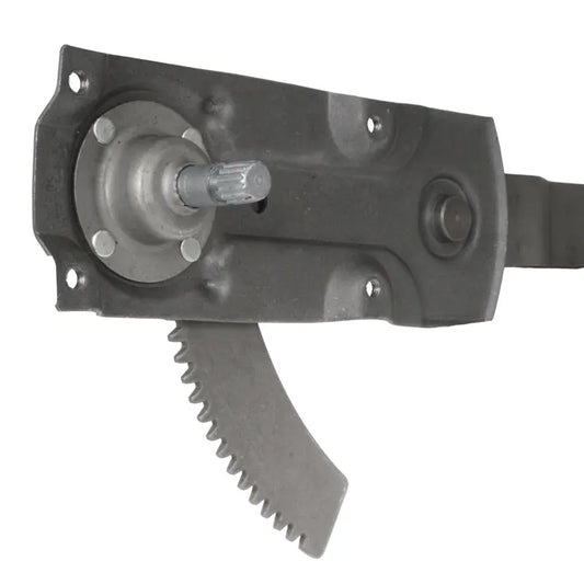 Window Regulator Left: Beetle (1956-1964), Beetle Cabrio (1956-1964)