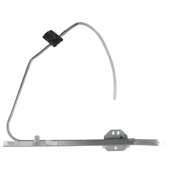 Beetle window winder mechanism Left: Beetle (1974-1979), Beetle Cabrio (1957, 1974-1977, 1979)