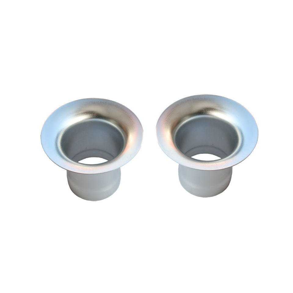 Velocity stacks EMPI Brosol/Solex, Kadron (pair)